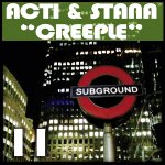 Cover: Acti &amp; Stana - Creeple