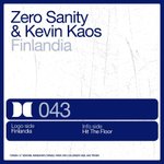Cover: Zero Sanity &amp;amp; Kevin Kaos - Hit The Floor