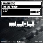 Cover: Anagenetic - The End