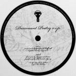 Cover: X - Dissonant Poetry (Fourth Verse By The Outside Agency)