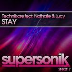 Cover: Technikore ft. Nathalie &amp; Lucy - Stay