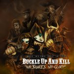 Cover: Krs-One - Ah Yeah - Buckle Up And Kill