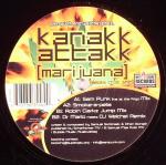 Cover: Kanakk Attakk - Marijuana (Robin Clarkz Jump Mix)
