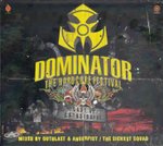 Cover: Angerfist &amp; Outblast - Catastrophe (Official Dominator Anthem)