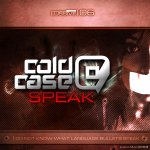 Cover: Cold Case - Speak
