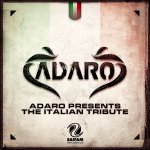 Cover:  - The Italian Tribute