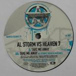 Cover: Al Storm vs Heaven 7 - Take Me Away