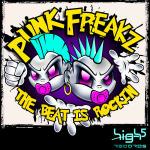 Cover: Punk Freakz - The Beat is Rockin' (Radio Edit)