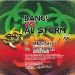 Cover: Bang! vs. Al Storm - Breakin Thru