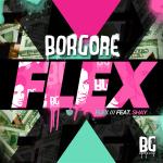 Cover: Borgore - Flex