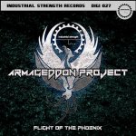 Cover: Armageddon - Flight Of The Phoenix