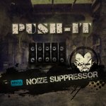 Cover: Noize Suppressor Feat. MC Tha Watcher - Scream Like I Scream