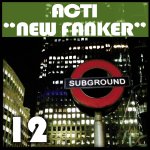 Cover: Acti - New Fanker