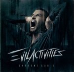 Cover: Evil Activities - Violence Silence