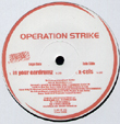 Cover: Operation Strike - In Your Eardrumz
