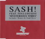 Cover: Sash! - Mysterious Times (Radio Edit)