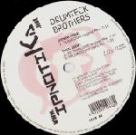 Cover: Drumteck Brothers - Technoloide (Hard Mix)