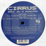 Cover: Cirrus - Back On A Mission