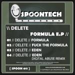 Cover: Delete - Fuck The Formula