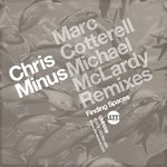 Cover: Chris Minus - Finding Spaces