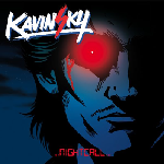 Cover: Kavinsky feat. Lovefoxxx - Pacific Coast Highway