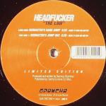 Cover: Headfucker - The Law (Dizmaster's Jump Mix)