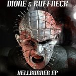Cover: Dione &amp; Ruffneck - Hellburner