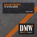 Cover: DJ Mystery - 4 o'Clock