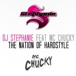 Cover: Stephanie Feat. MC Chucky - The Nation Of Hardstyle