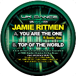 Cover: Ritmen - You Are The One