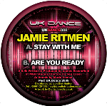 Cover: Ritmen - Stay With Me