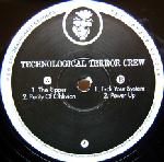 Cover: Technological Terror Crew - Power Up