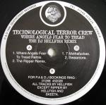 Cover: Technological Terror Crew - The Ripper (Hellfish Remix)