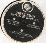 Cover: Hellfish - The Terrorizer