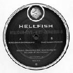 Cover: Hellfish - Serious-Evil-Shit-Mission-3