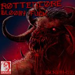 Cover: Rottencore - Alles Naar De Oldschool Hardcore