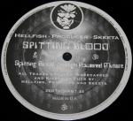 Cover: Hellfish, The DJ Producer &amp;amp; Skeeta - Spitting Blood
