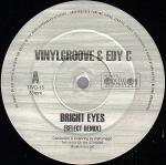Cover: Vinylgroover & Edy C - Bright Eyes (Select Remix)