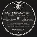 Cover: Hellfish - Meat Machine Broadcast System