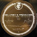 Cover: Hellfish & The DJ Producer - Non Standard Procedure