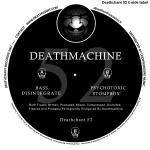 Cover: Death Metal Murders Documentary - Psychotoxic Stompbox²