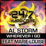 Cover: Al Storm ft. Marie Louise - Wherever I Go (Take A Step)