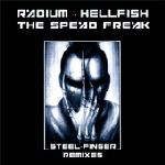 Cover: The Speed Freak - The Return Of The Steelfinger