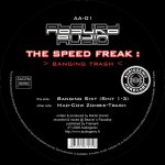 Cover: The Speed Freak - Mad-Cow Zombie-Trash