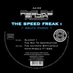 Cover: The Speed Freak - Slammit!