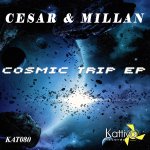 Cover: Millan - Cosmic Trip