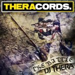 Cover: Thera - The Battle