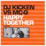 Cover: DJ Kicken - Happy together