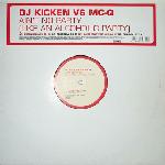 Cover: Dj Kicken - Ain't No Party (Like An Alcoholic Party)