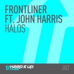 Cover: Harris - Halos